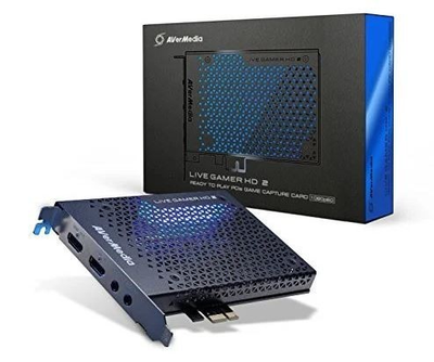 Внутрішня карта відеозахоплення, трасляції AVerMedia Live Gamer HD 2 GC570