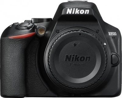 Цифр. фотокамера зеркальная Nikon D3500 + AF-S 18-140 VR