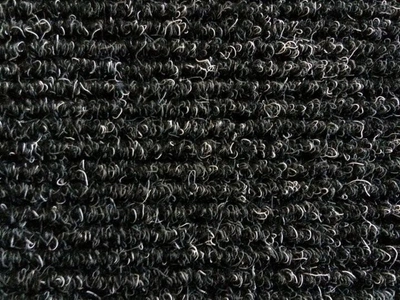 Брудозахисний килимок VEBE ЧИКАГО 75х50 см Чорний 