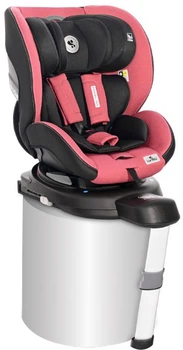 Автокрісло Lorelli Proxima Isofix i-Size Red/Black 0-22 кг (PROXIMA red/black)