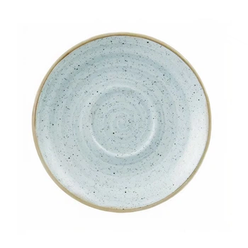 Блюдце Churchill Stonecast Duck Egg Blue (11.8 см)