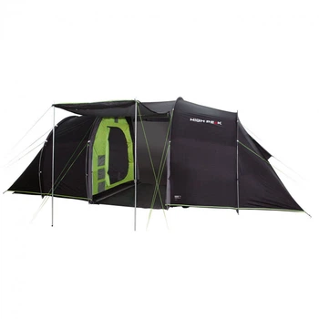 Палатка High Peak Tauris 4 Dark Grey/Green (11560) (925416)