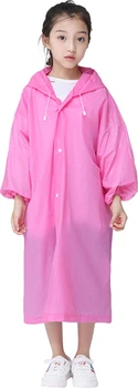 Дождевик TOPs 2000992392068 120-160 см Розовый (2000992392068)