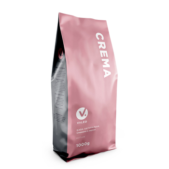 Кофе в зернах Valeo Rossi Crema 1kg