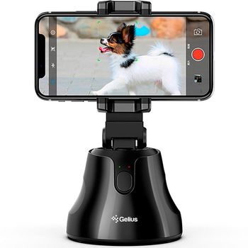 Gelius Pro Smart Holder Follower GP-SH001 (Штатив с датчиком движения 360°)