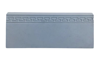 Бордюр Греция 500*210*45мм не крашенный
