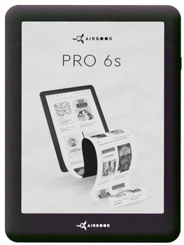 Электронная книга AirOn AirBook Pro 6S Black (744766593135)