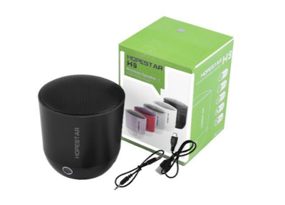 Портативная Bluetooth колонка Hopestar H9 Black Aurora