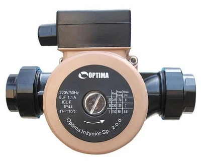 Насос циркуляционный Optima OP25-40 130