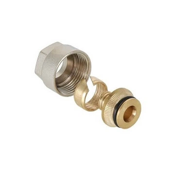 Перехідник евроконус Giacomini R179EM 3/4"Ex(16x2)