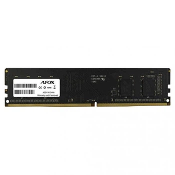 пам'ять 8GB DDR4 2666 MHz AFOX - (AFLD48FH1P)