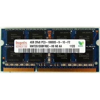 пам'ять DDR3 SO-DIMM Hynix 1333 4Gb C9 (HMT351S6BFR8C-H9) 1.5v