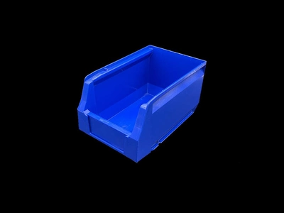Складской лоток Промсервис пластиковый 250*150*130 синий
