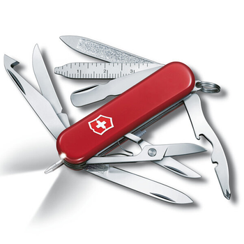 Ніж Victorinox Midnite Minichamp (0.6386)