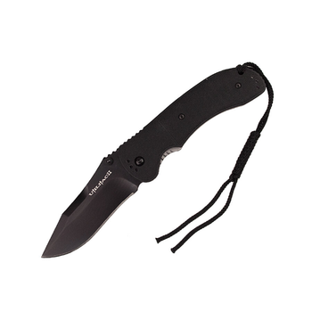 Нож складной Ontario Utilitac JPT-3R Black 8902