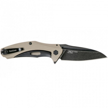 Ніж Kershaw Natrix BW tan (7007TANBW)