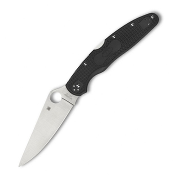 Ніж складний Spyderco Police 4 FRN (C07PBK4)