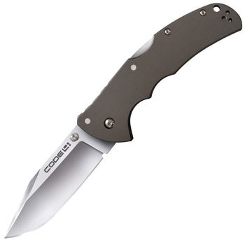 Ніж Cold Steel Code 4 CP, S35VN (58PC)