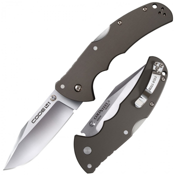 Ніж Cold Steel Code 4 CP, S35VN (58PC)