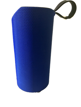 Портативная Bluetooth колонка TG113 Синяя Aurora