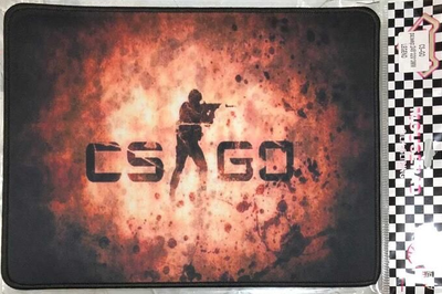 Коврик для мышки Legend CSGO 32 см х 24 см