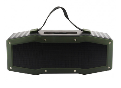 Портативная Bluetooth колонка Hopestar A9 SE Зеленая Aurora