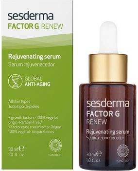Сироватка для обличчя Sesderma Factor G зволожувальна 30 мл (8429979417541)