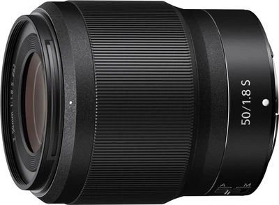 Nikon Nikkor Z 50mm f/1.8 S (JMA001DA)