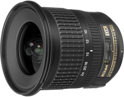 Nikon AF-S DX Nikkor 10-24mm f/3.5-4.5G ED (JAA804DA)