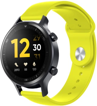 Ремешок Base для Realme Watch S Yellow (21925)