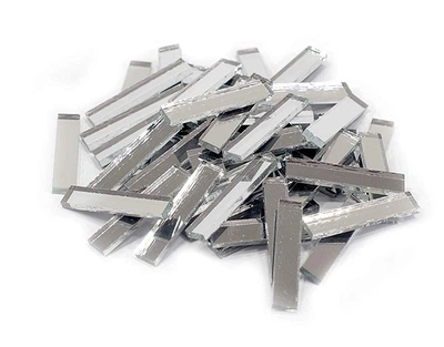 Мозаїка дзеркальна 5х25 мм Zt 5x25 stik 150 шт