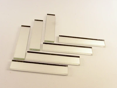 Мозаїка дзеркальна 1х5 см Zt1x5 50 шт