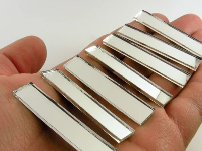 Мозаїка дзеркальна 1х5 см Zt1x5 100 шт