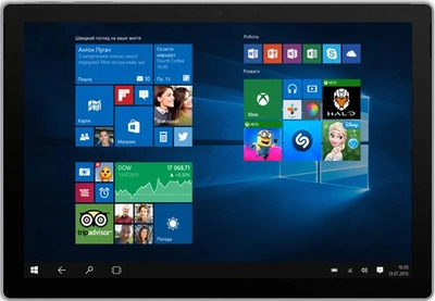 Планшет Microsoft Surface Pro 7 - Core i5/16/256GB (PUW-00001)