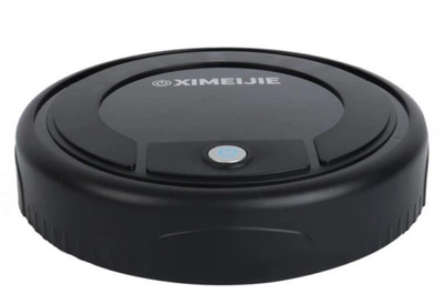 Робот-швабра Home Sweeping Robot AV Чорний Міні робот-пилосос Пилосос, що самоприбирається