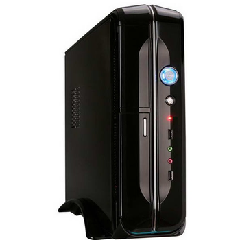 Корпус BTC S103 Black без БП