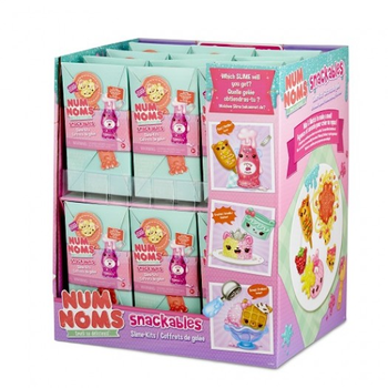 Num Noms Snackables Slime Kit 558491