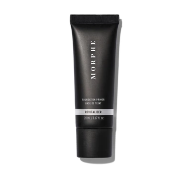 Увлажняющий праймер для сухой кожи Morphe Revitalizer Foundation Primer