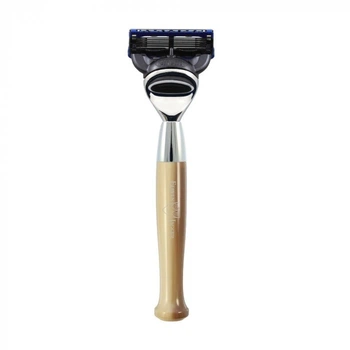 Станок для гоління Edwin Jagger R722CRF Imitation Horn Fusion Razor