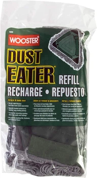 Насадки на пылеудаляющую швабру DUST EATER REFILL Wooster