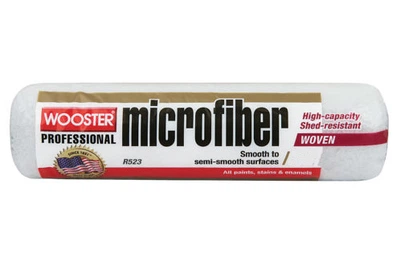 Валик(230ммх10мм) MICROFIBER Wooster 9"х3/8"