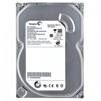Жорсткий диск 3.5" 250Gb Seagate Video SATAII 8Mb 5900 rpm (ST3250312CS) (Ref)