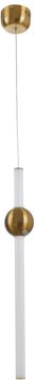 Люстра Brille BL-901S/18W WW G (23-994)