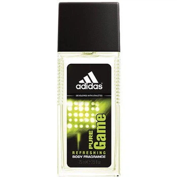 Парфумований дезодорант від Adidas "Pure Game", освіжаюча, 75 мл