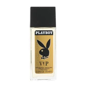 Спрей для тіла чоловічий Playboy VIP 75 мл