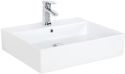 Раковина CREAVIT Next NX260.00000 50x60 см белая
