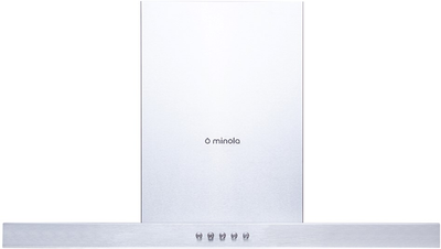 Вытяжка MINOLA Slim T 6712 I 1100 LED