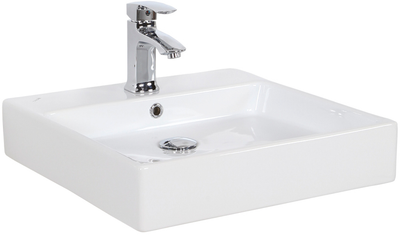 Раковина CREAVIT Next NX255.00000 50x50 см біла