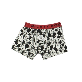 Трусики-боксеры E Plus M DIS MFB 52338154 Черно-белый Mickey Mouse 92-98 см