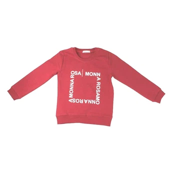 Кофта Monna Rosa Milano 19825 Красный 122-128 см